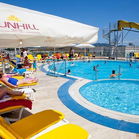 Sunhill Hotel بودروم المظهر الخارجي الصورة